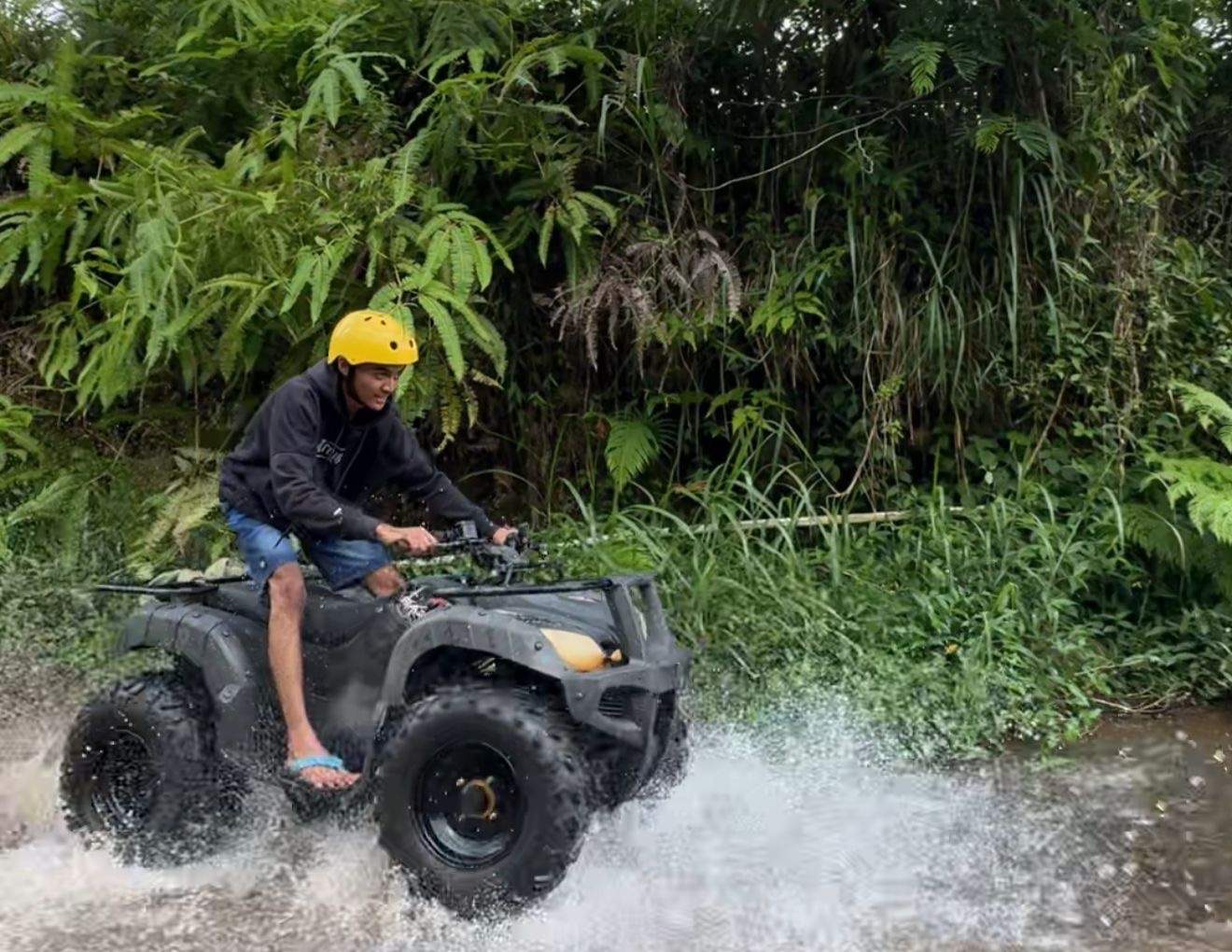 Trail / ATV + Outbound Trail & ATV Green Kemuning